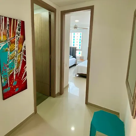 Confort Total Con Vista Al Mar 11 Apartamento