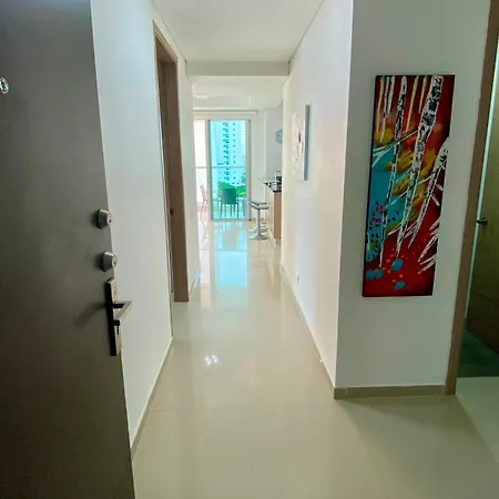 Apartamento Confort Total Con Vista Al Mar 11 *