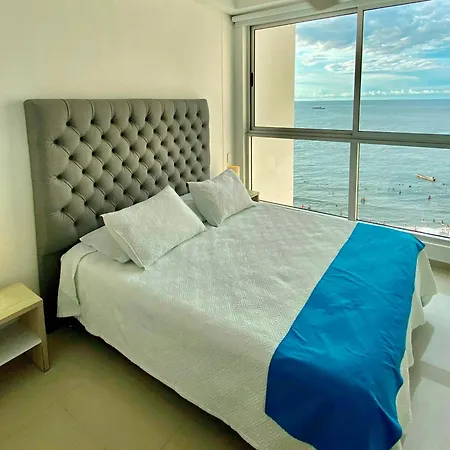 Confort Total Con Vista Al Mar 11 *