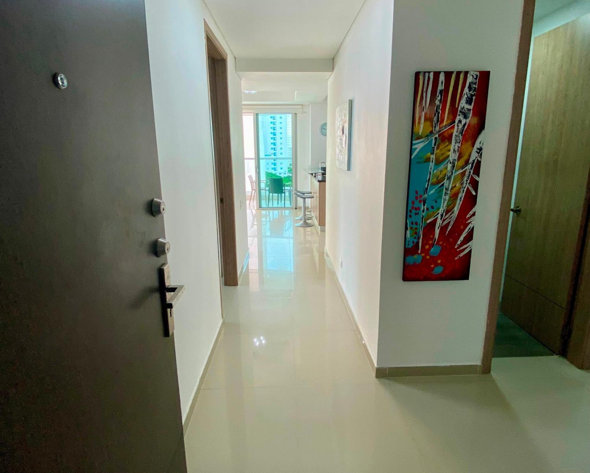 Apartamento Confort Total Con Vista Al Mar 11 *