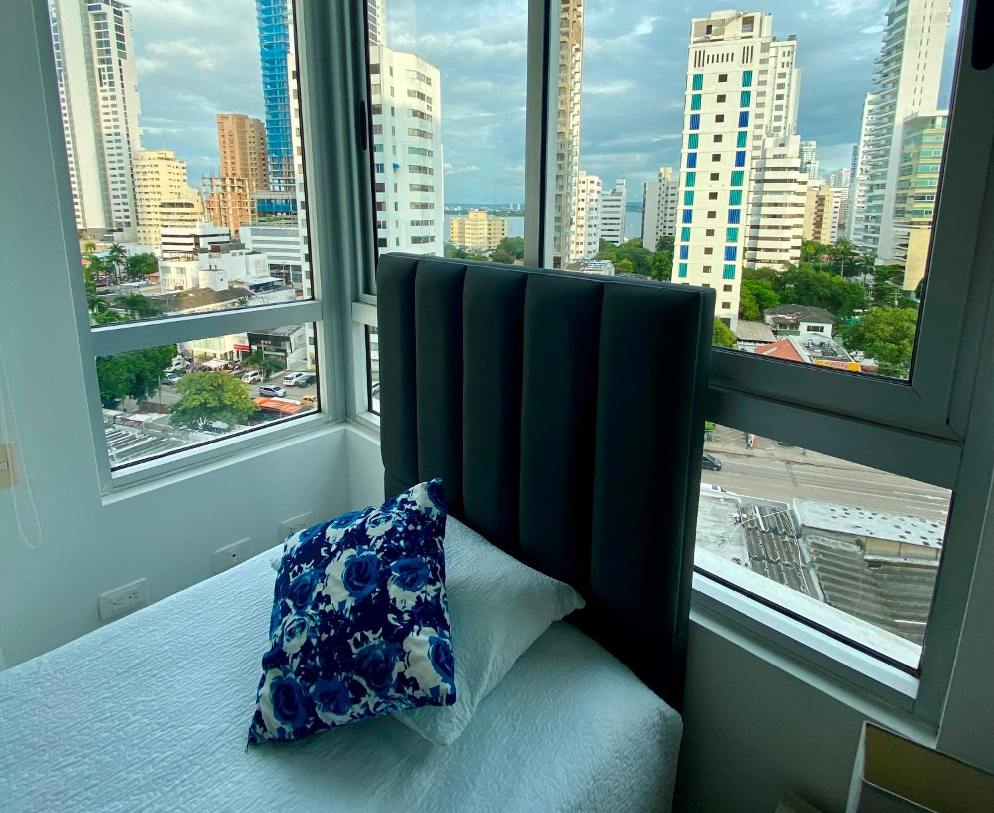 Confort Total Con Vista Al Mar 11 * Cartagena