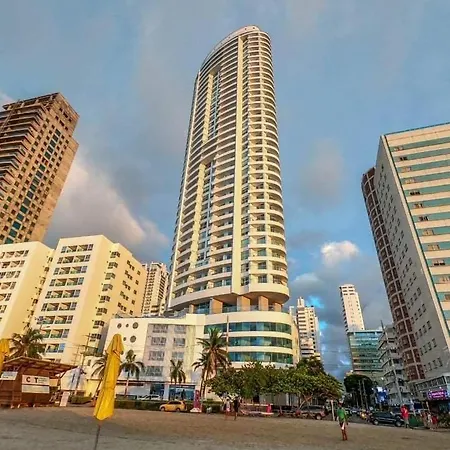 Apartment Confort Total Con Vista Al Mar 11 Cartagena