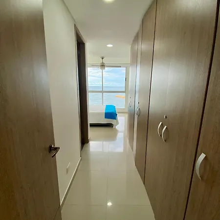 Apartment Confort Total Con Vista Al Mar 11
