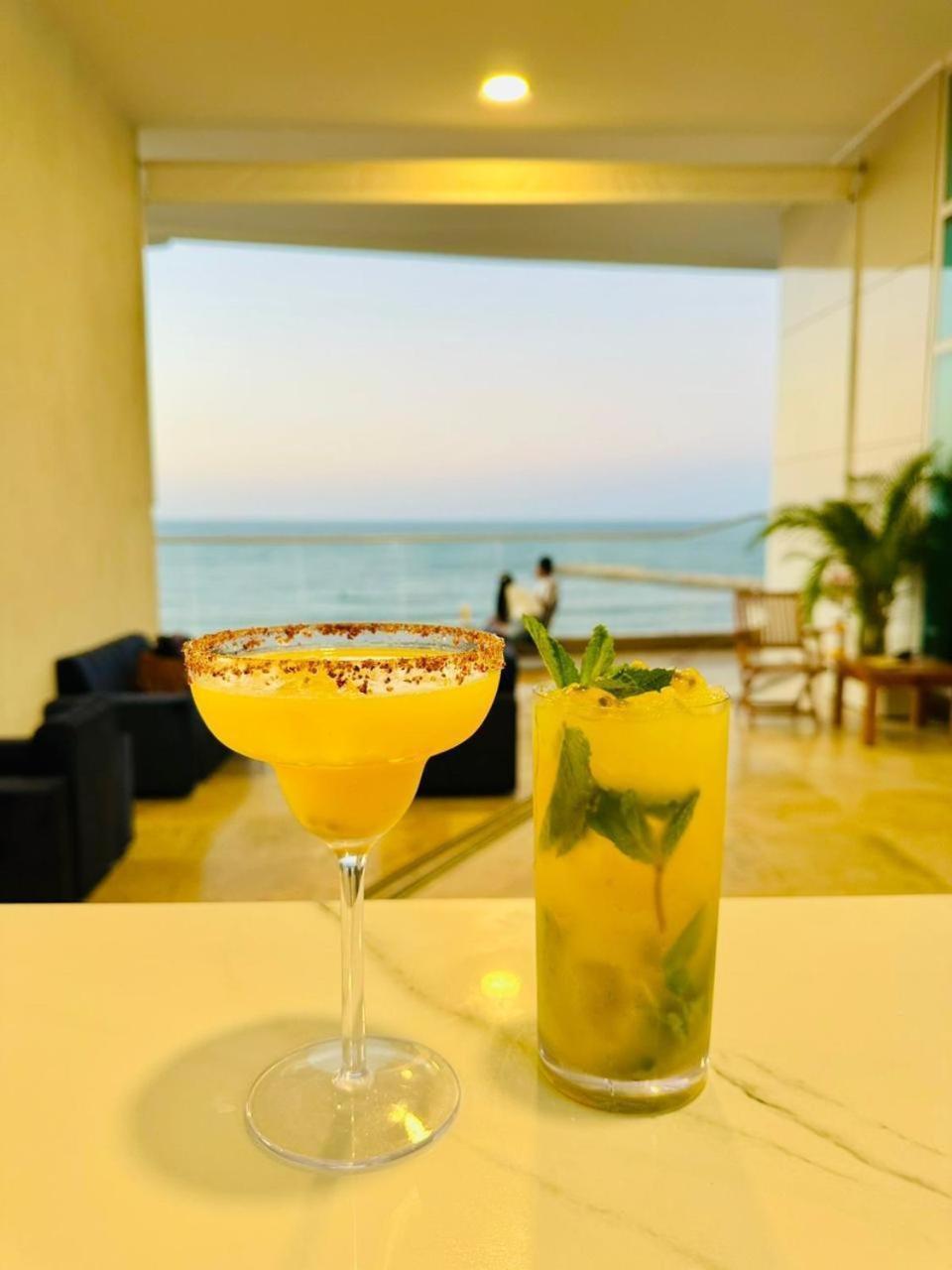 Confort Total Con Vista Al Mar 11 Apartment Cartagena