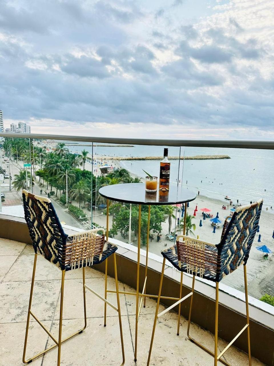 Confort Total Con Vista Al Mar 11