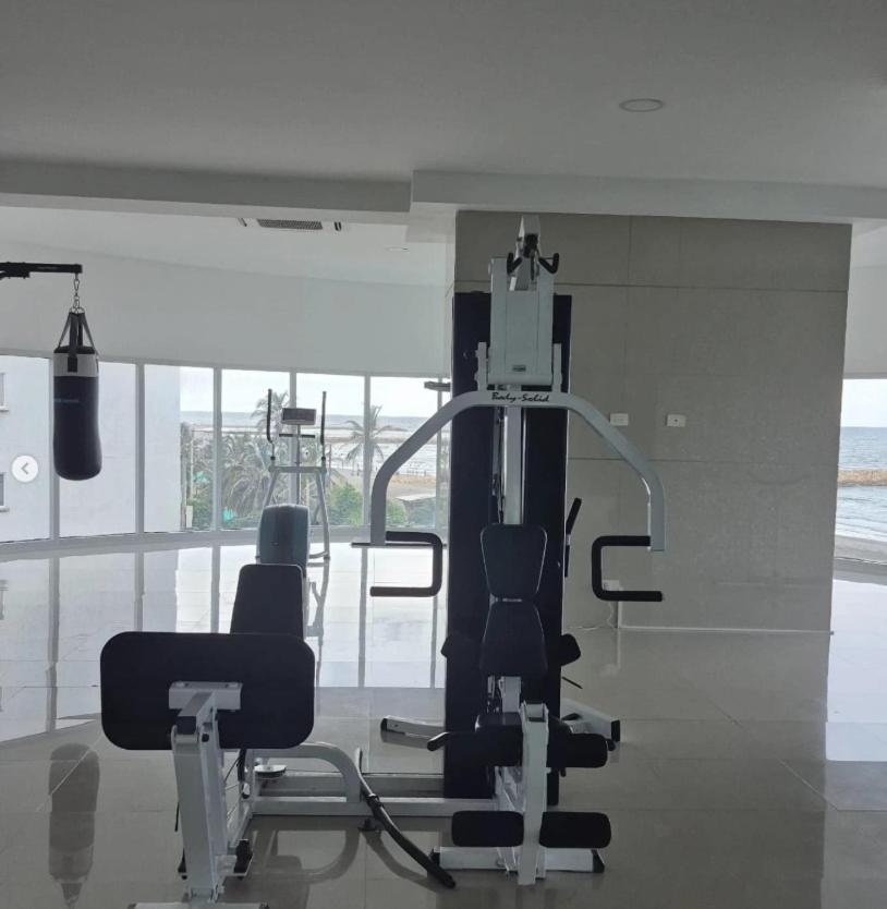 Confort Total Con Vista Al Mar 11