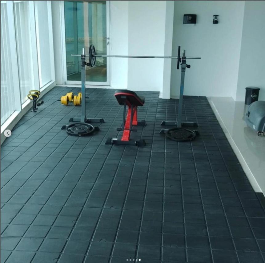 Apartment Confort Total Con Vista Al Mar 11 Cartagena