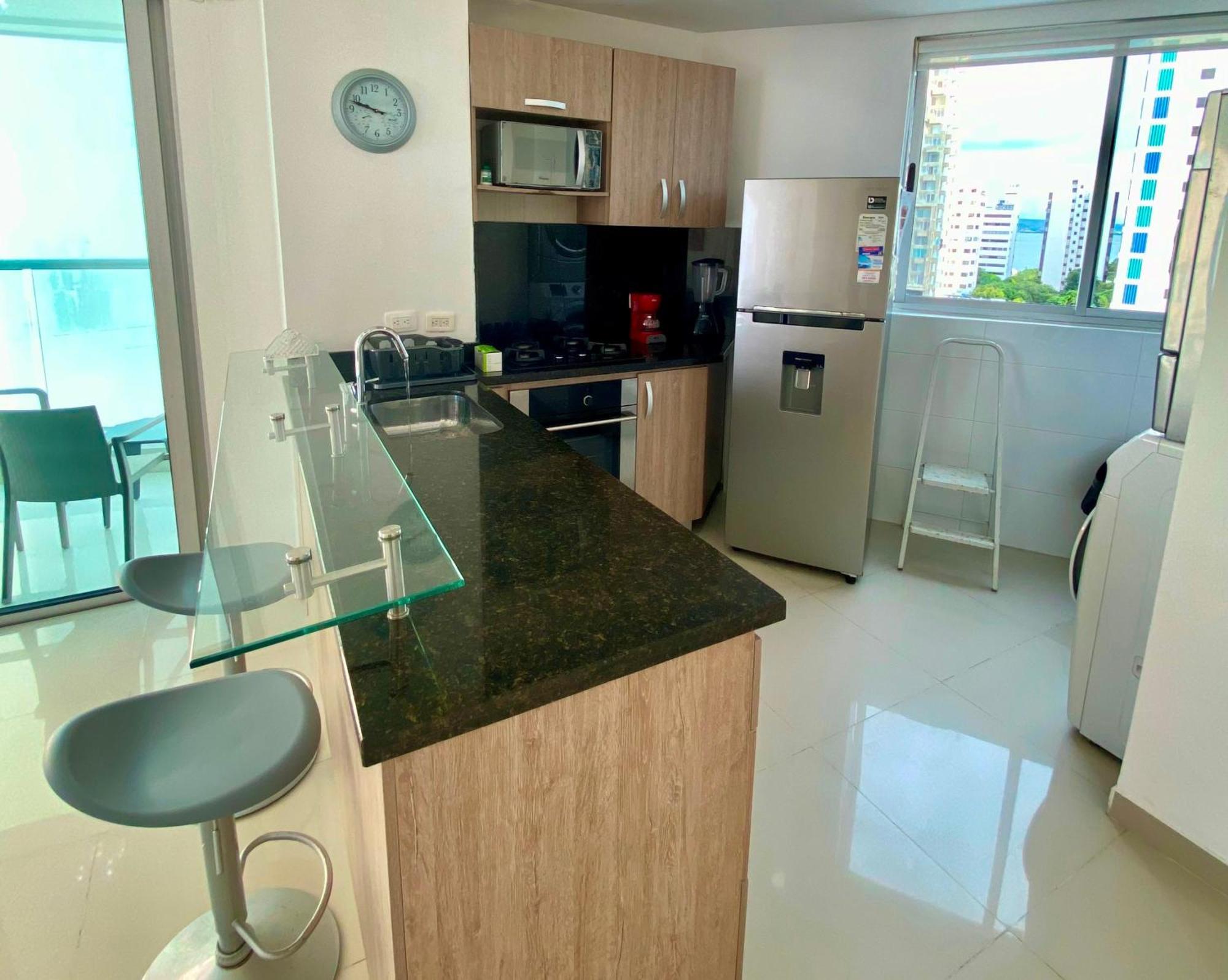 Confort Total Con Vista Al Mar 11 Apartment *