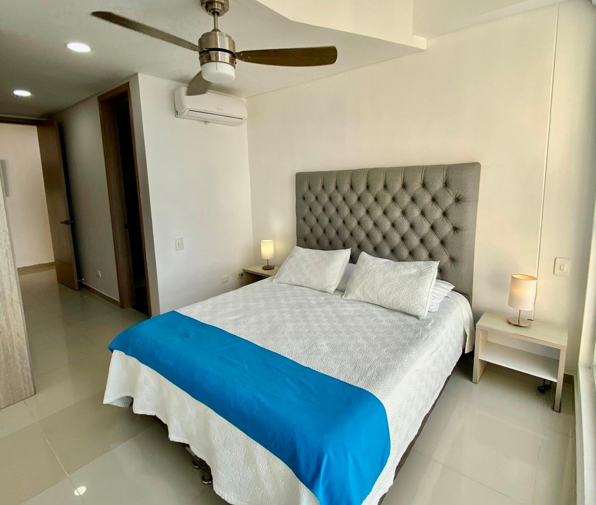 Confort Total Con Vista Al Mar 11 * Cartagena